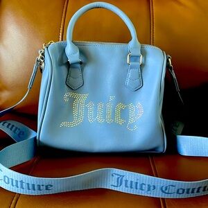 Juicy Couture bag with crossbody strap